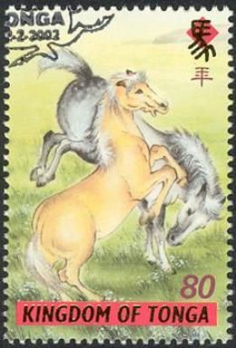 Chinese Year of the Horse