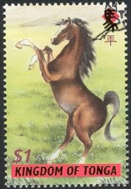 Chinese Year of the Horse