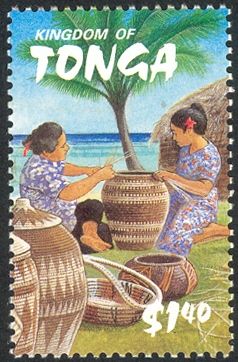 Weaving - Weaving Baskets