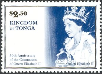 Queen Elisabeth II