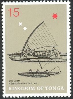 In Search of the Great South Land