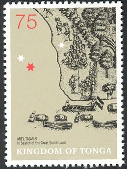 In Search of the Great South Land