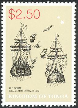 In Search of the Great South Land