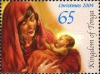 Holy Mary with Child
