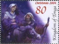 Joseph and Mary Asking for Lodging