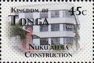 Nuku'Alofa Construction