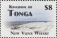 New Vuna Wharf