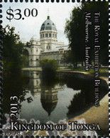Royal Exhibition Building, Melbourne