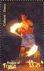 Fire Dancers