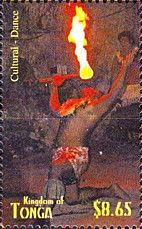 Fire Dancers