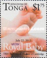 Birth of Prince George of Cambridge