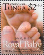 Birth of Prince George of Cambridge