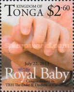 Birth of Prince George of Cambridge