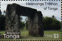 Haamonga Trilithon, Tonga