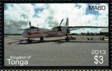 MA60 Airplane