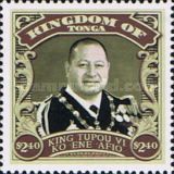 King Tupou VI