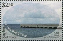 New Vuna Wharf, Tonga