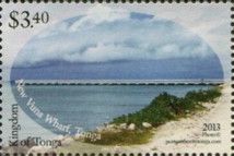 New Vuna Wharf, Tonga