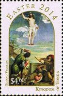 Resurrection of Christ by Titian