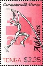 Pole vault