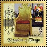 Royal throne