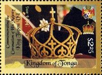 Royal crown