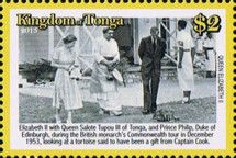 Queen Elizabeth II
