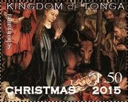 Nativity scene, by Martin Schongauer