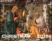 Nativity scene, by Fra Diamante