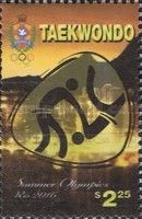 Taekwondo