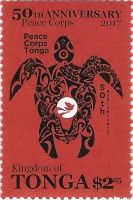 50th anniversary of the Tongan Peace Corps