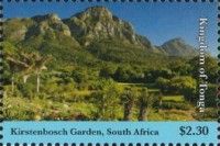 Kirstenbosch Gardens, South Africa