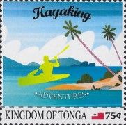Kayaking