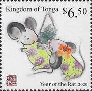 Year of the Rat 2020