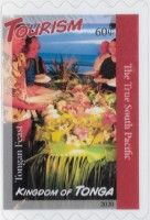 Tongan Feast