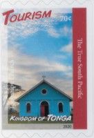 Church on Tongatapu