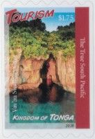 Swallow's Cave, Vava'u