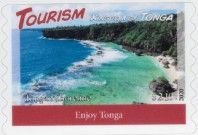 Tongan Shoreline