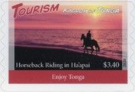 Horseback Riding on Ha'apai
