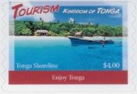 Tonga Shoreline