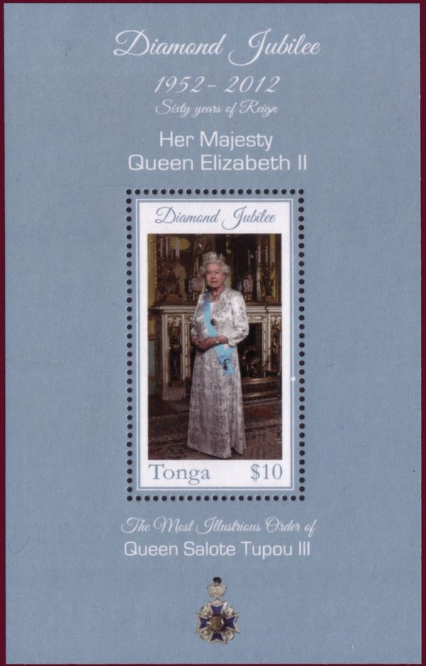 Queen Elizabeth II