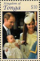 Christening of Prince George of Cambridge