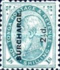 King George Tupou I (1797-1893)
