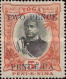 King George Tupou II (1874-1918)