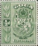 Coat of arms of Tonga