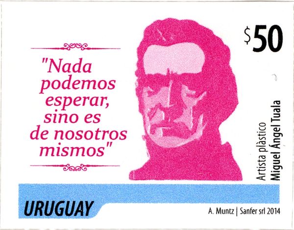 Jose Gervasio Artigas (1764-1850)