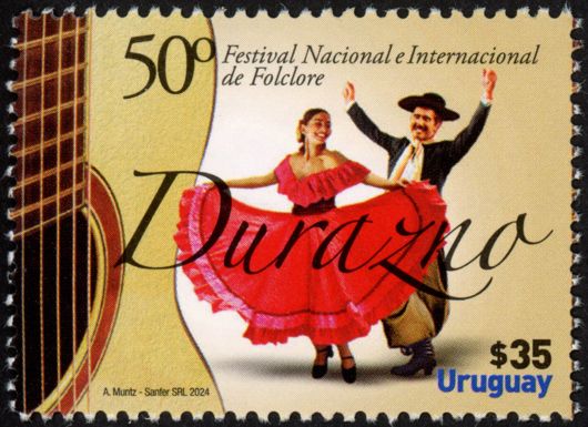International Folklore Festival, Duranzo, 50 Years