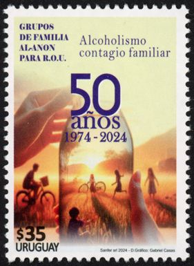Alcoholics Anonymous of Uruguay, 50 Years