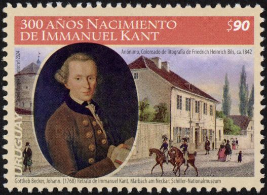 Immanuel Kant, Philosopher