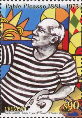 Pablo Picasso, Artist